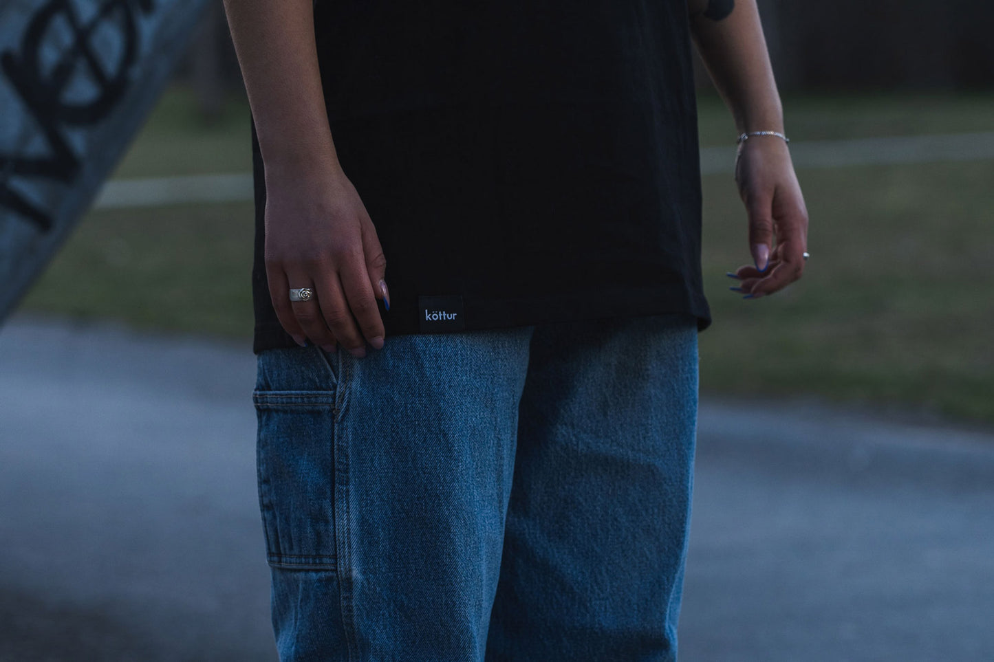 WAVE SHIRT