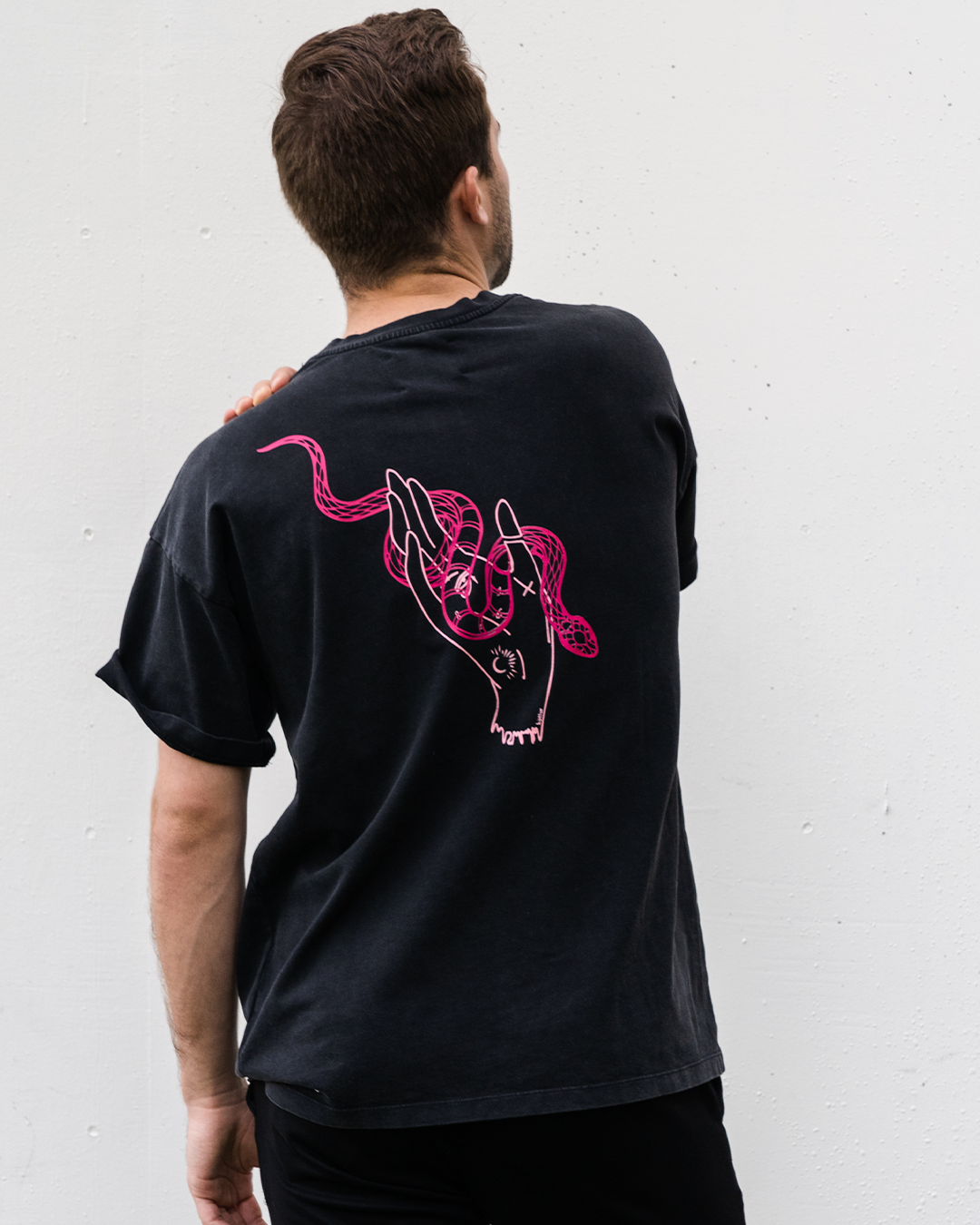 SNAKE SHIRT
