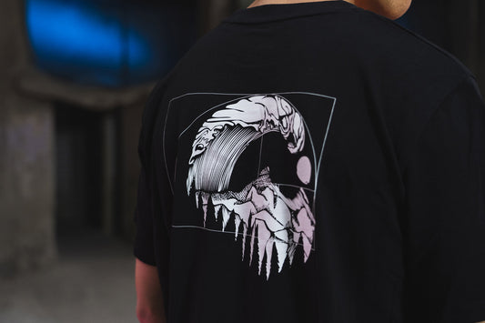 WAVE HOODIE