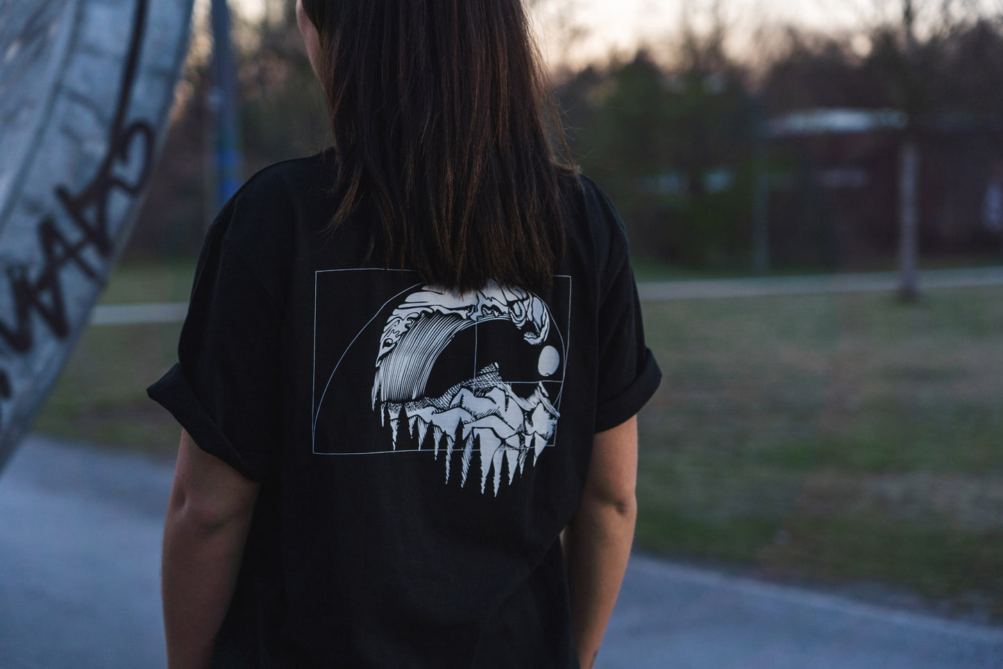 WAVE SHIRT